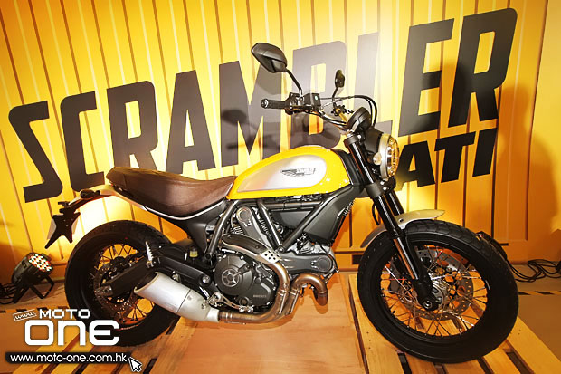 2015 ducati Scrambler Fever Night Party