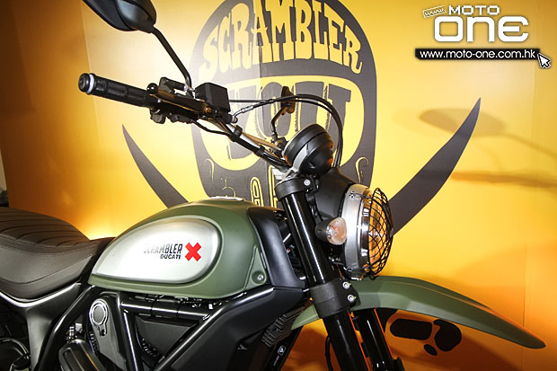 2015 ducati Scrambler Fever Night Party