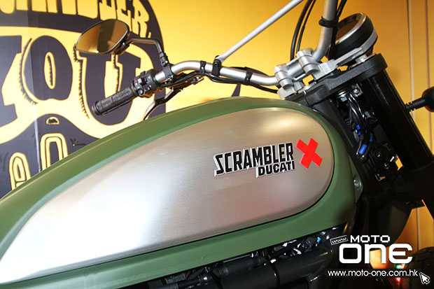 2015 ducati Scrambler Fever Night Party