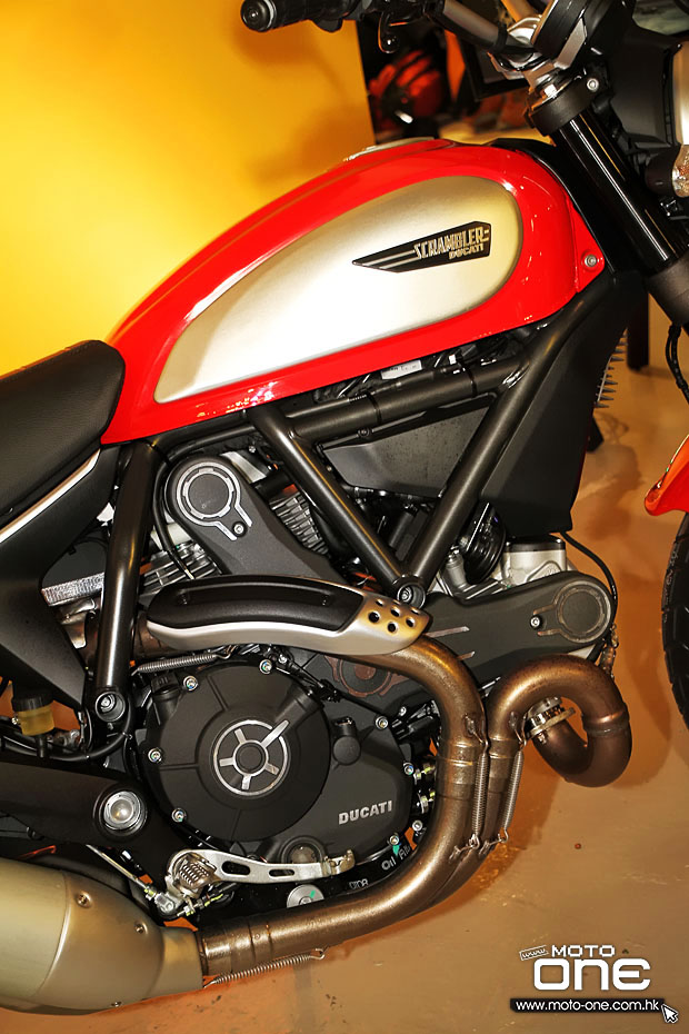 2015 ducati Scrambler Fever Night Party