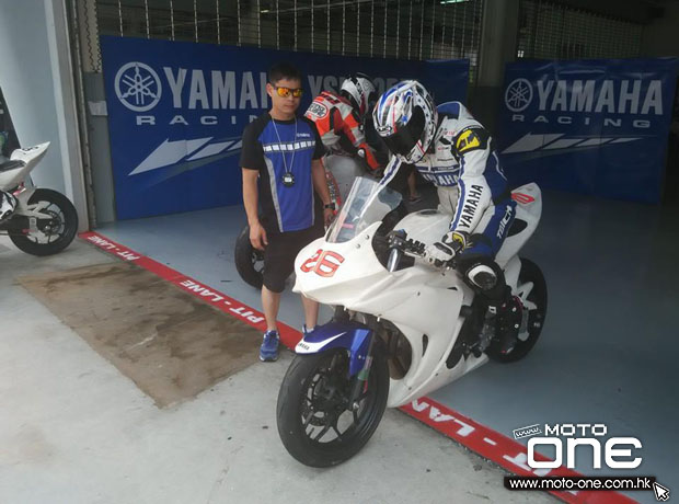 2015 YAMAHA MLT RACING TEAM