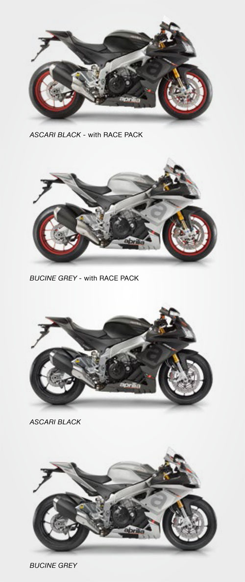 2015 aprilia rsv4 rr rf