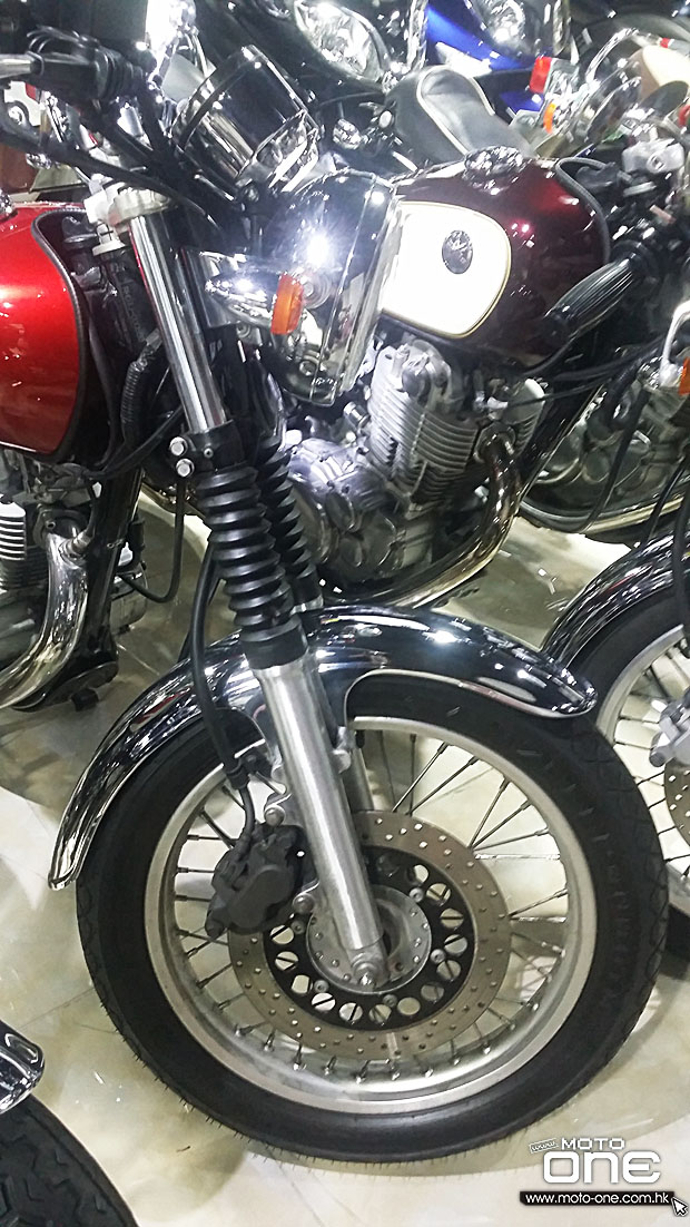 2015 auto bike jp sr400