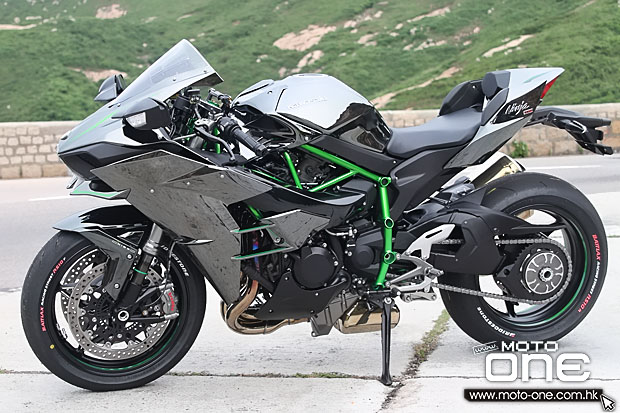 2015 kawasaki ninja h2 test