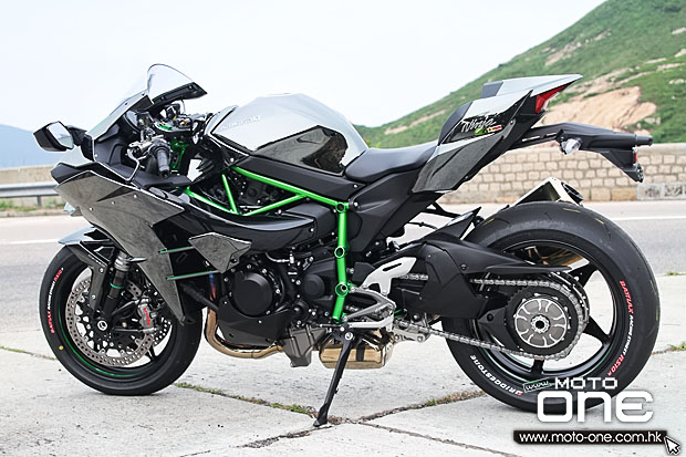 2015 kawasaki ninja h2 test