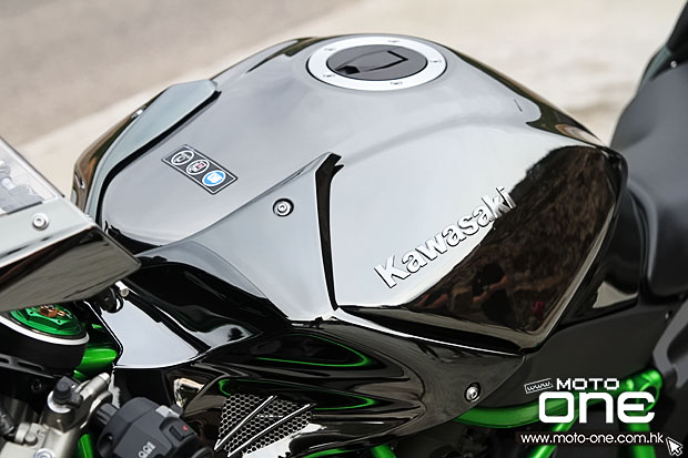 2015 kawasaki ninja h2 test