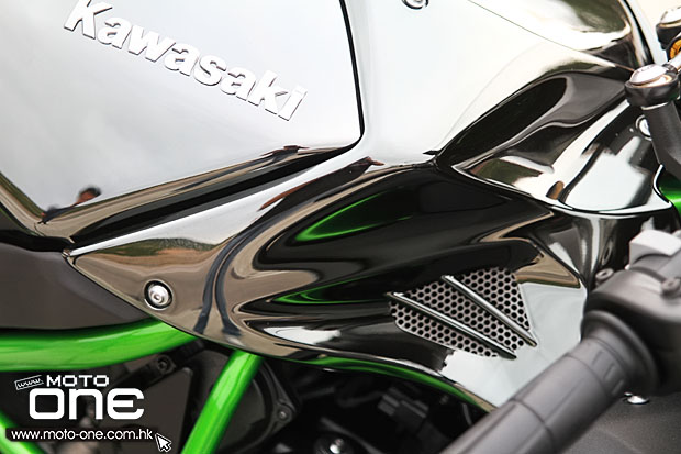 2015 kawasaki ninja h2 test