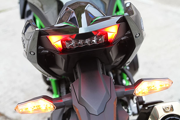 2015 kawasaki ninja h2 test