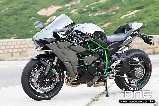 2015 kawasaki ninja h2 test