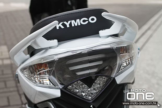 2015 kymco Racing King 180i ABS