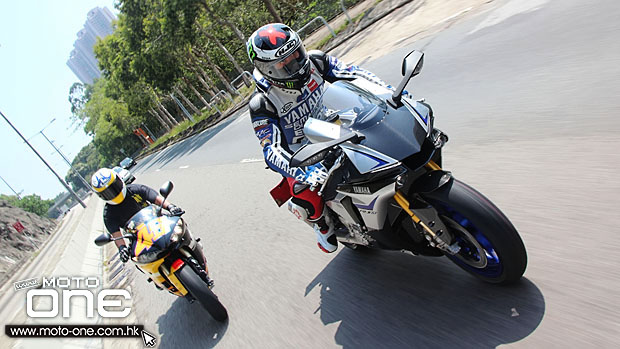 2015 yamaha yzf-r1m test