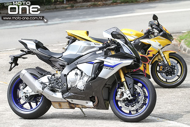 2015 yamaha yzf-r1m test