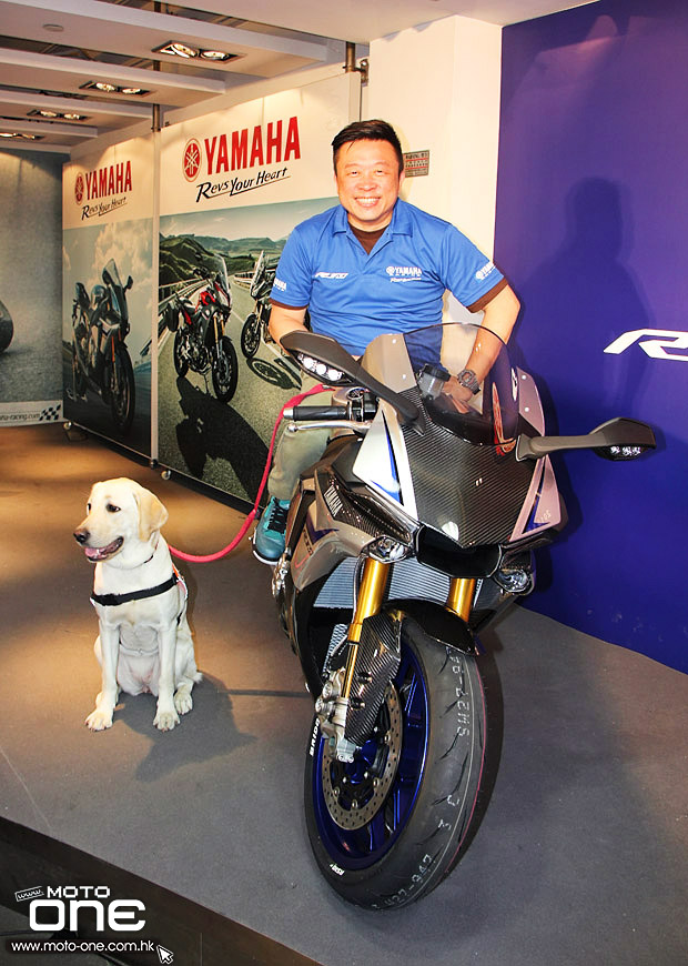 2015 yamaha yzf r1m r1 LAUNCH