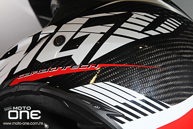 2015 AGV AX-8 EVO CARBON DUAL EVO DUAL CARBON