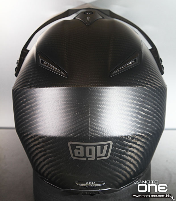 2015 AGV AX-8 EVO CARBON DUAL EVO DUAL CARBON