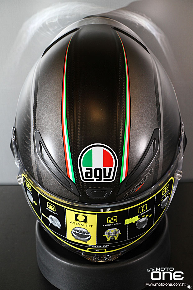 2015_AGV PISTA GP 0CORSA_