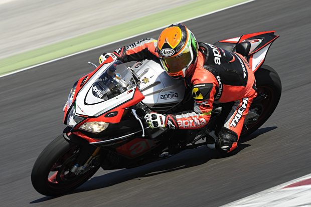 2015 APRILIA RSV4 RF TUONO 1100 V4 Days