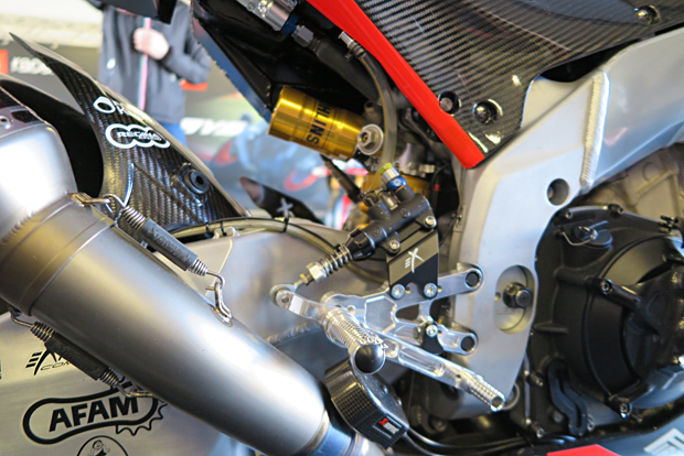 2015 APRILIA RSV4 RF TUONO 1100 V4 Days