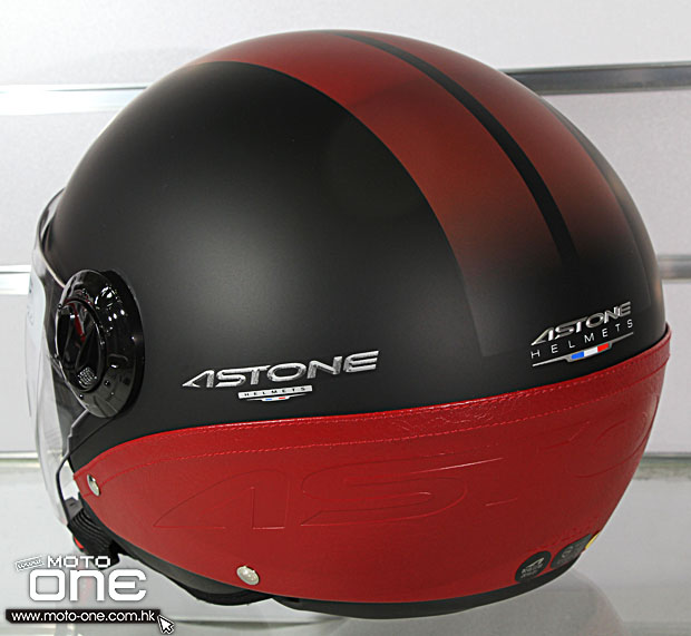 2015 ASTONE JETCITY HELMET