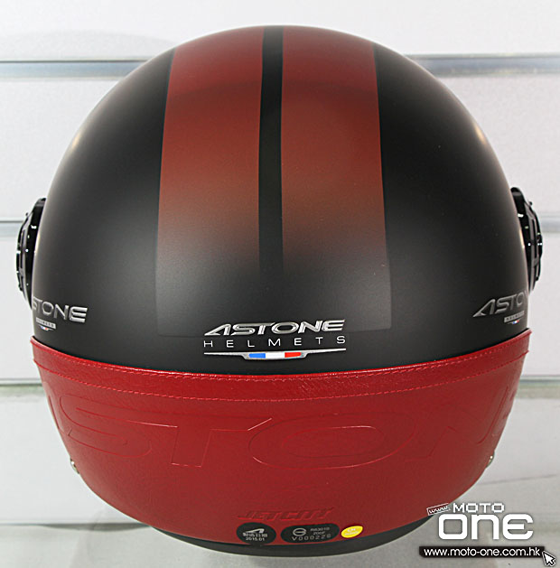 2015 ASTONE JETCITY HELMET