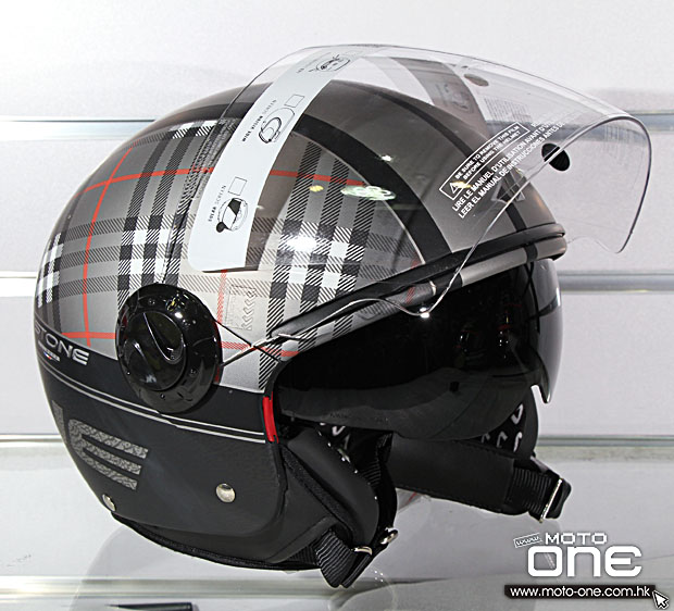 2015 ASTONE JETCITY HELMET