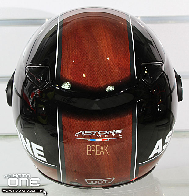 2015 ASTONE KSR HELMET