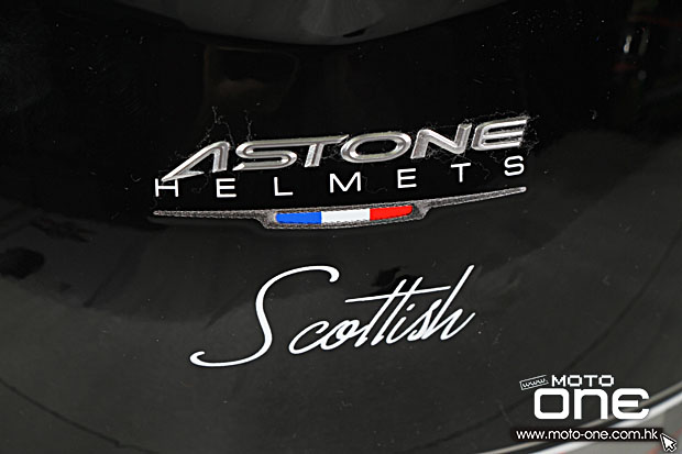 2015 ASTONE KSR HELMET