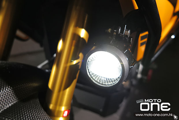 2015 Aprilia Caponord 1200 Rally