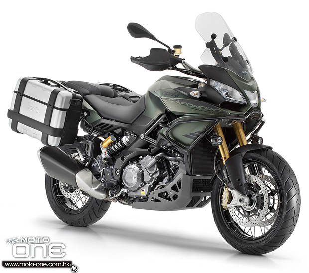 2015 Aprilia Caponord 1200 Rally