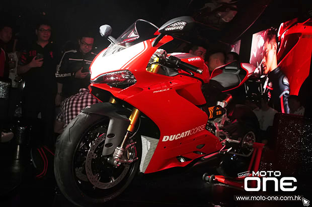 2015 Ducati 1299 Panigale S Panigale R