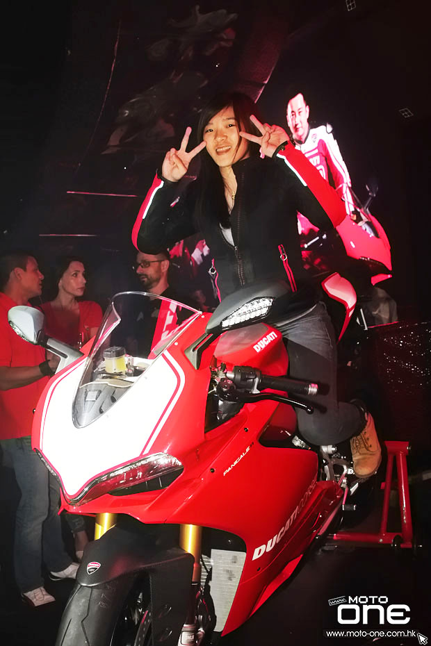 2015 Ducati 1299 Panigale S Panigale R