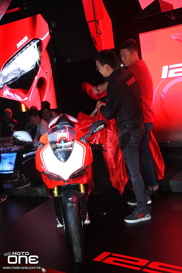 2015 Ducati 1299 Panigale S Panigale R