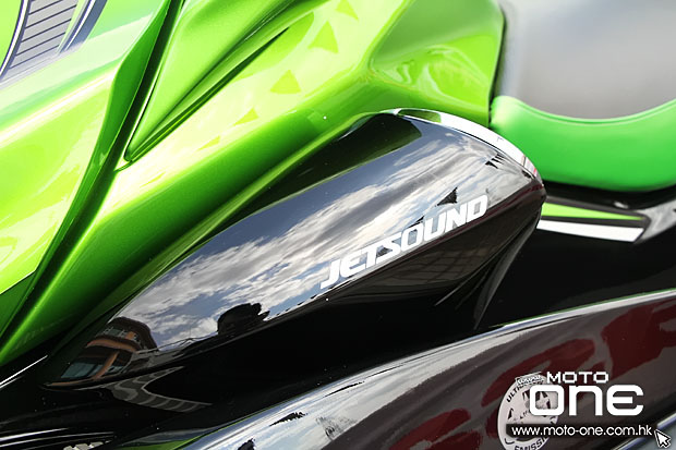 2015 KAWASAKI JETSKI BOAT SHOW