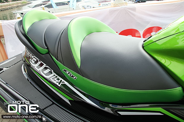 2015 KAWASAKI JETSKI BOAT SHOW