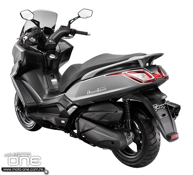 2015 Kymco Downtown 350i