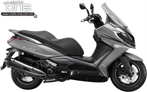 2015 Kymco Downtown 350i