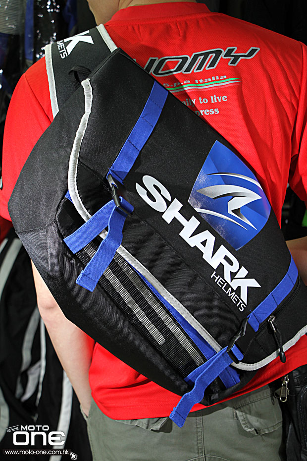 2015 LEELIK SHARK BAG