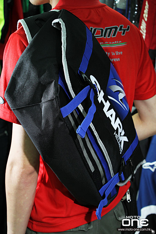 2015 LEELIK SHARK BAG