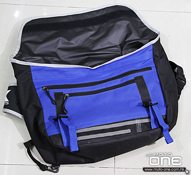 2015 LEELIK SHARK BAG