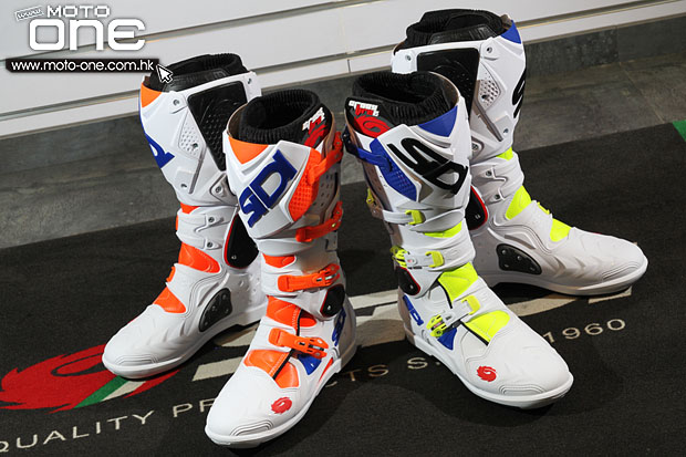 2015 SIDI CROSSFIRE SRS 2