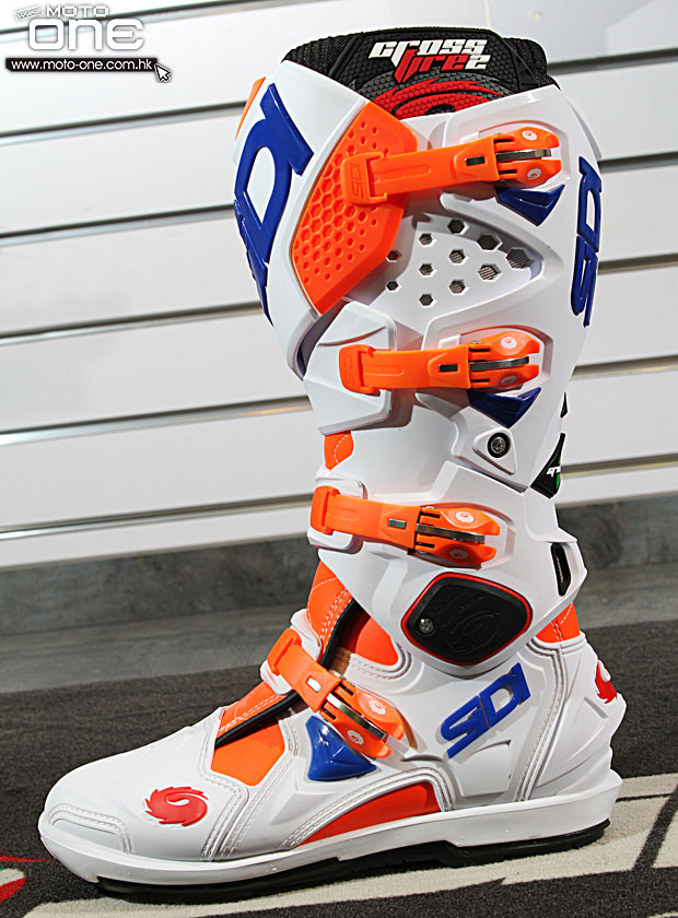 2015 SIDI CROSSFIRE SRS 2