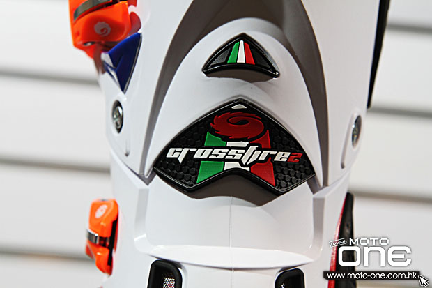 2015 SIDI CROSSFIRE SRS 2