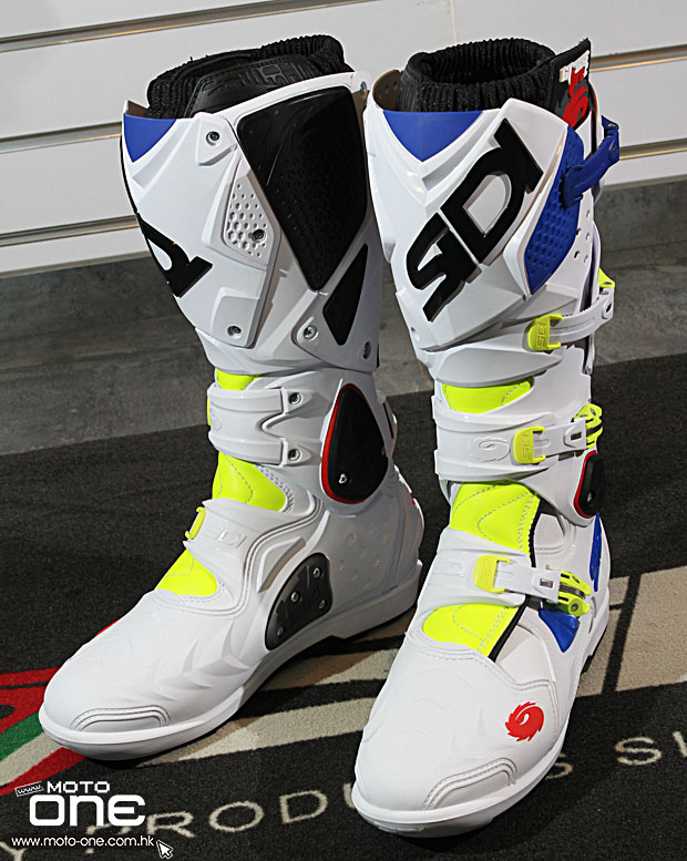 2015 SIDI CROSSFIRE SRS 2