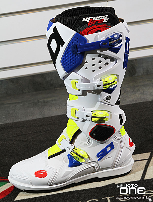 2015 SIDI CROSSFIRE SRS 2