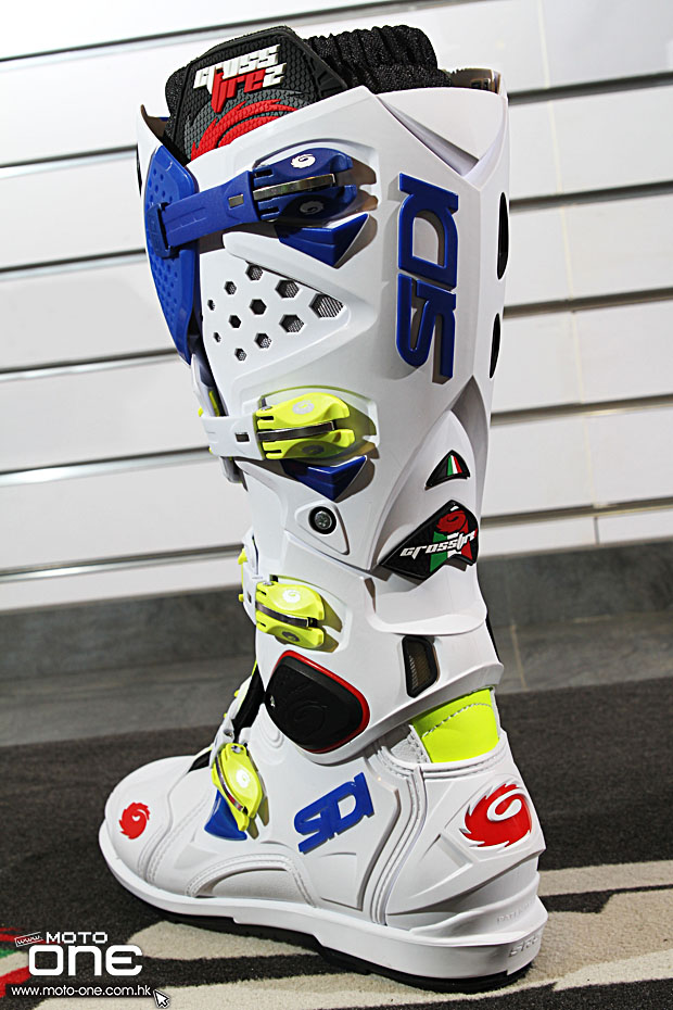 2015 SIDI CROSSFIRE SRS 2