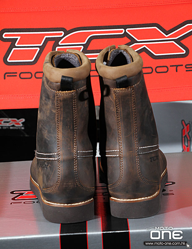 2015 TCX BOOTS