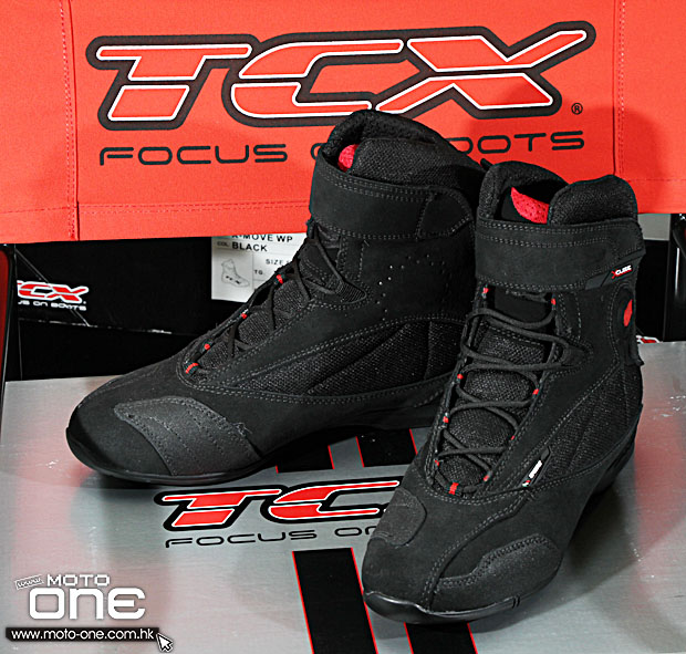 2015 TCX BOOTS