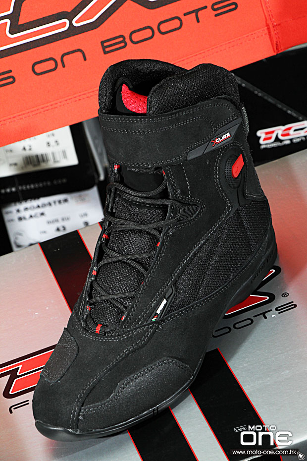 2015 TCX BOOTS