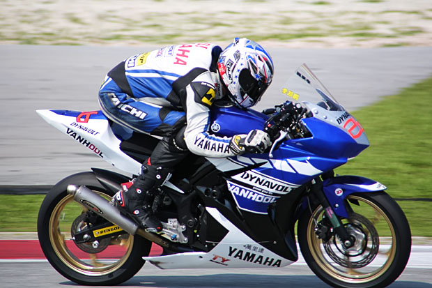 2015 YAMAHA MLT RACING TEAM