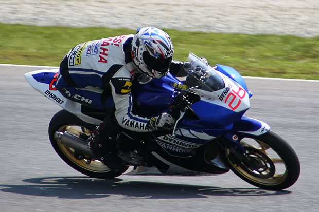 2015 YAMAHA MLT RACING TEAM